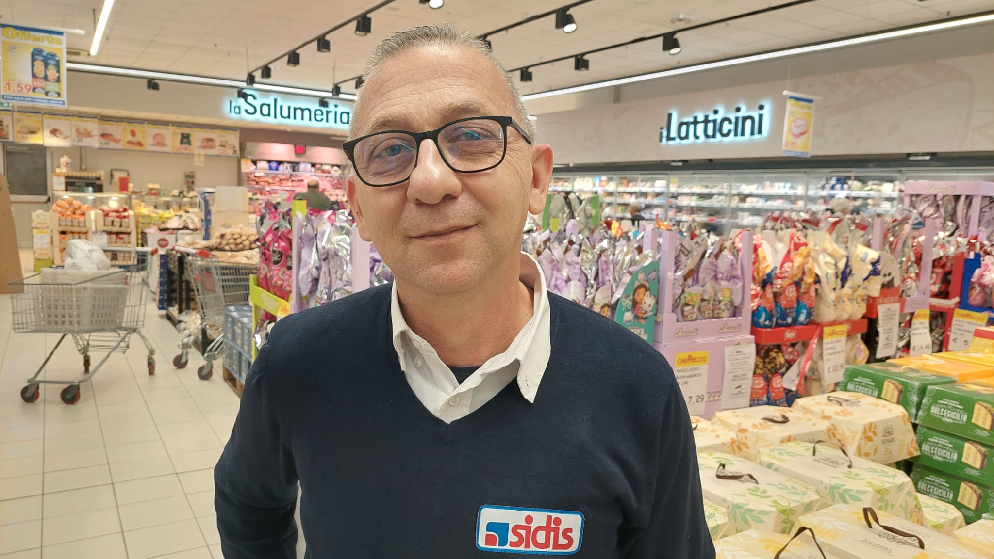 "Caccia" alle sorprese delle uova di Pasqua nei supermercati, il direttore Colletti: "Costretti alle denunce"(Video)