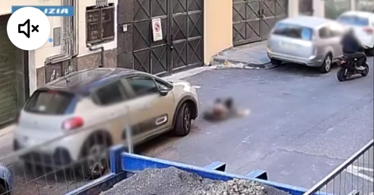 Catania, rapina violenta a un’anziana per strapparle la collana: arrestato un 47enne