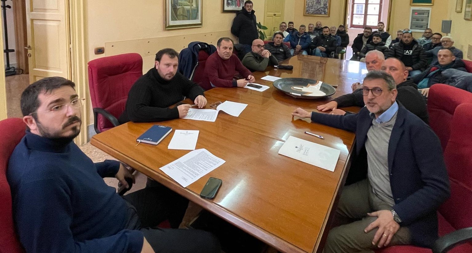 Parte da Sciacca lo stato di agitazione delle imprese che commercializzano pesce