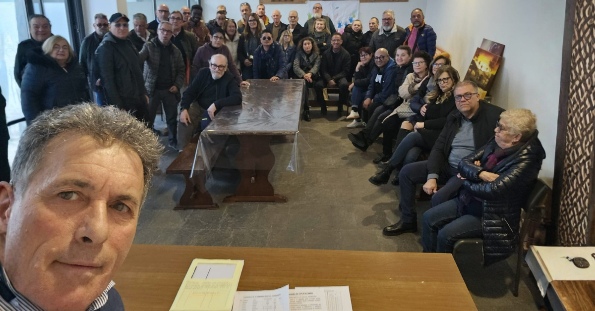 Agrigento, sede Ens chiusa: protesta della comunità sorda
