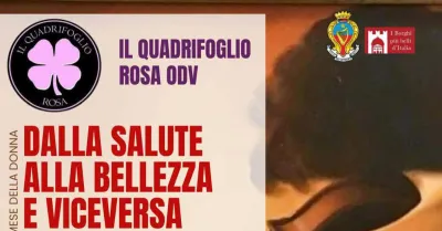Sambuca, incontro su salute e bellezza a Palazzo Panitteri
