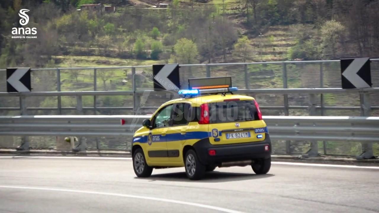 Scossa di terremoto nel Catanese, ultimati i controlli sulla rete stradale