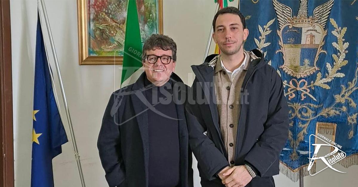 L’assessore di Sciacca Patti da oggi funzionario al Comune di Menfi