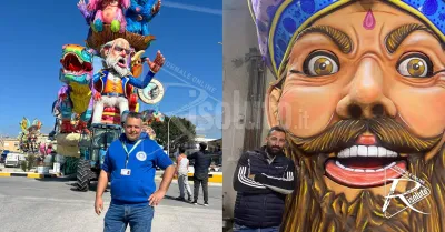 Carnevale di Sciacca, 2 carristi lamentano ritardo della terza tranche del montepremi