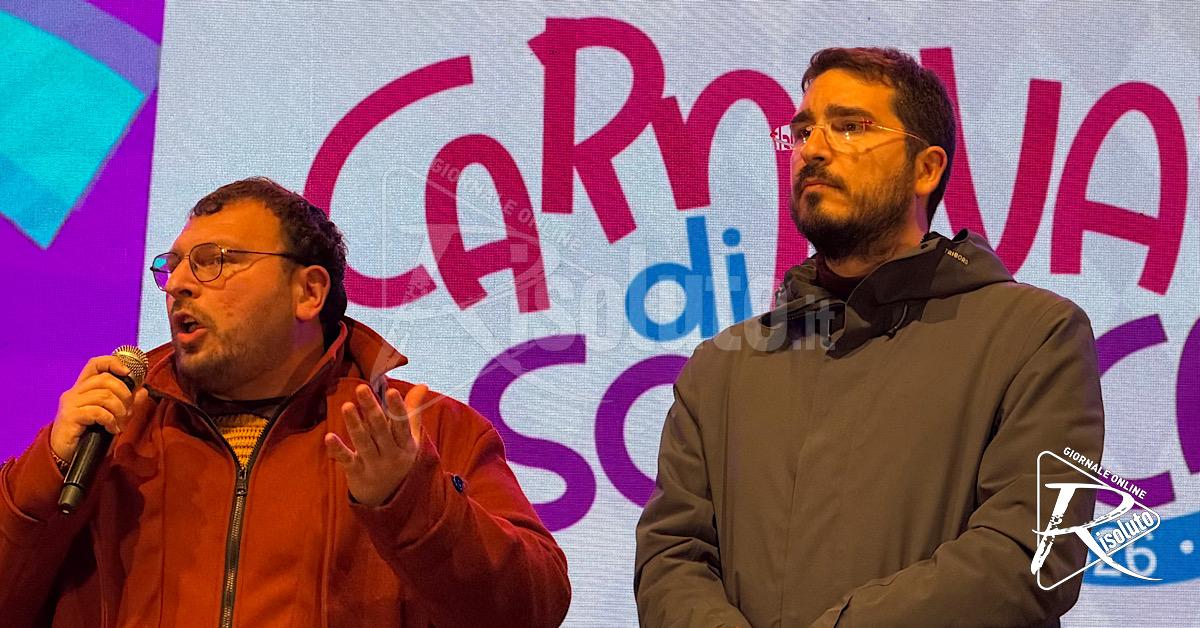 Carnevale di Sciacca 2026, Termine: “Bellissima edizione, ora pensiamo alle terme” (Video)