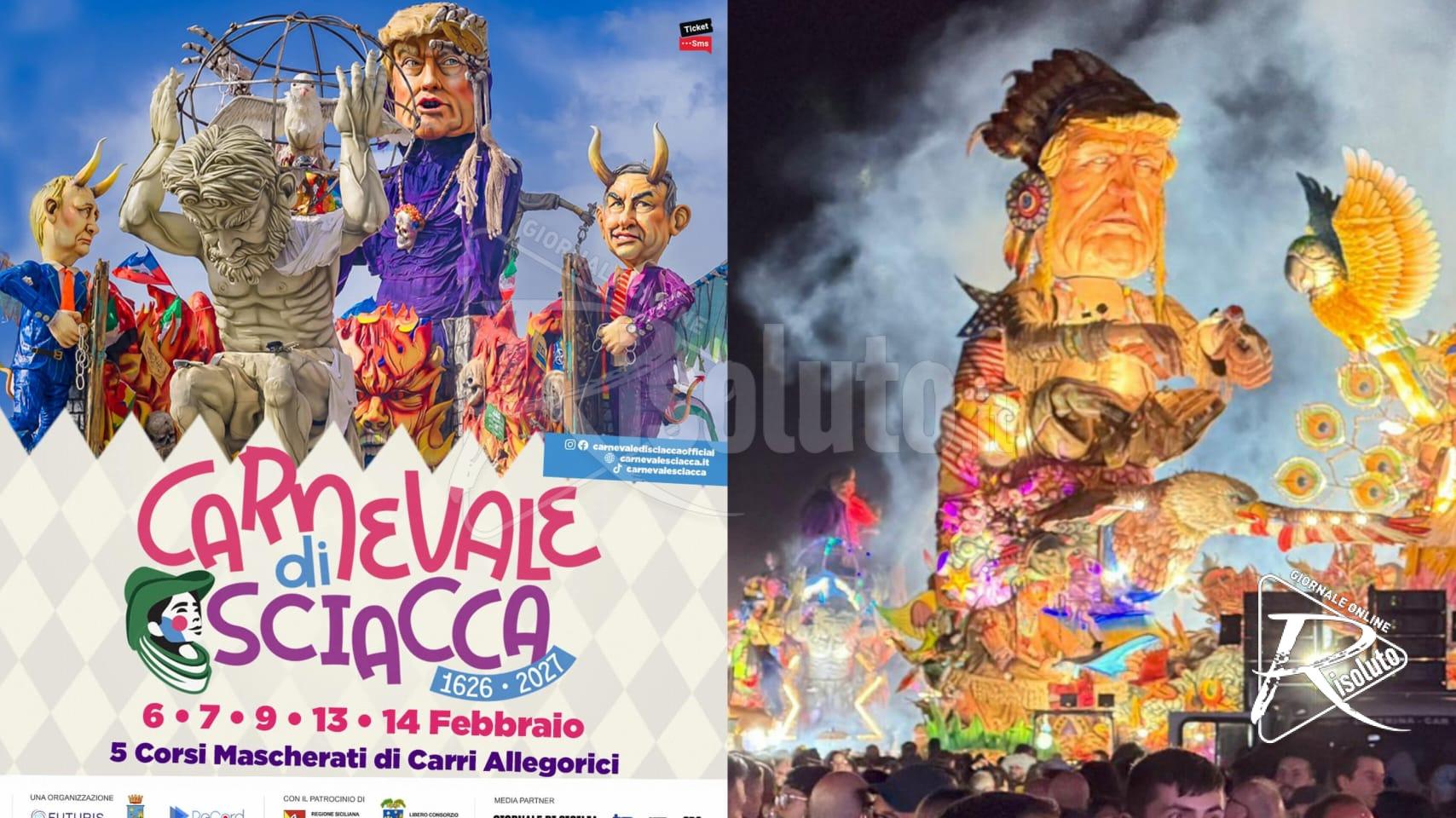 Il clero di Sciacca: “Un passo avanti le nuove date del Carnevale”