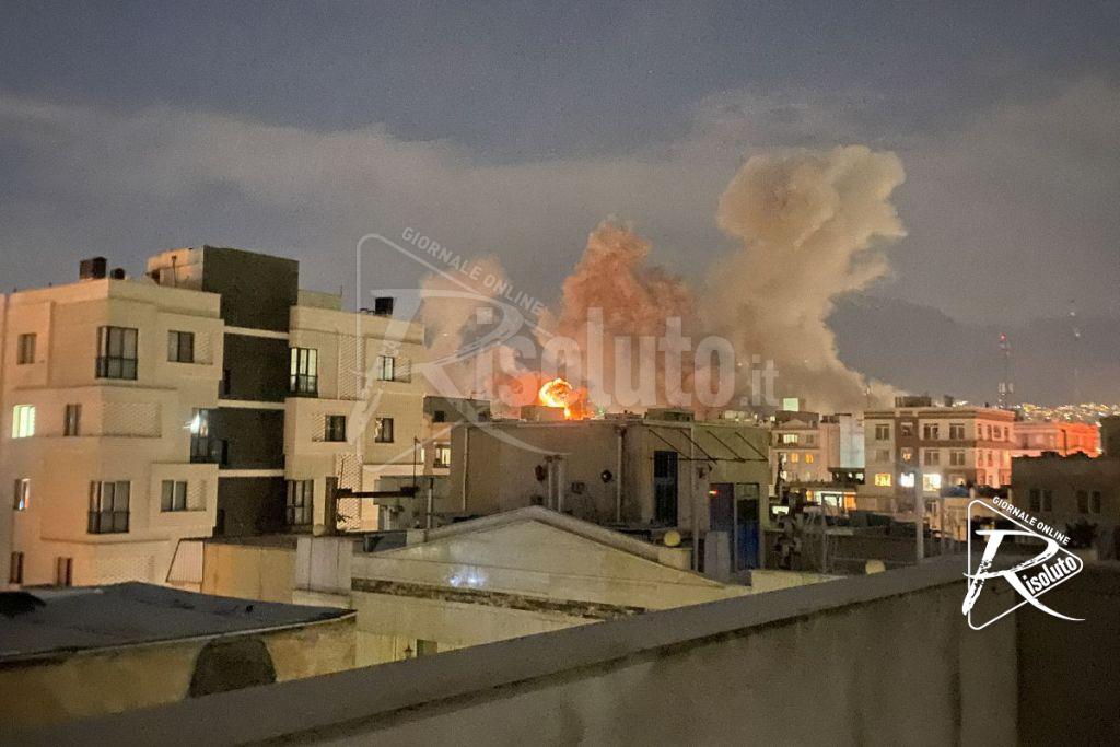 Si allarga la guerra in Medio Oriente, l’Iran “Non negozieremo con gli Usa”