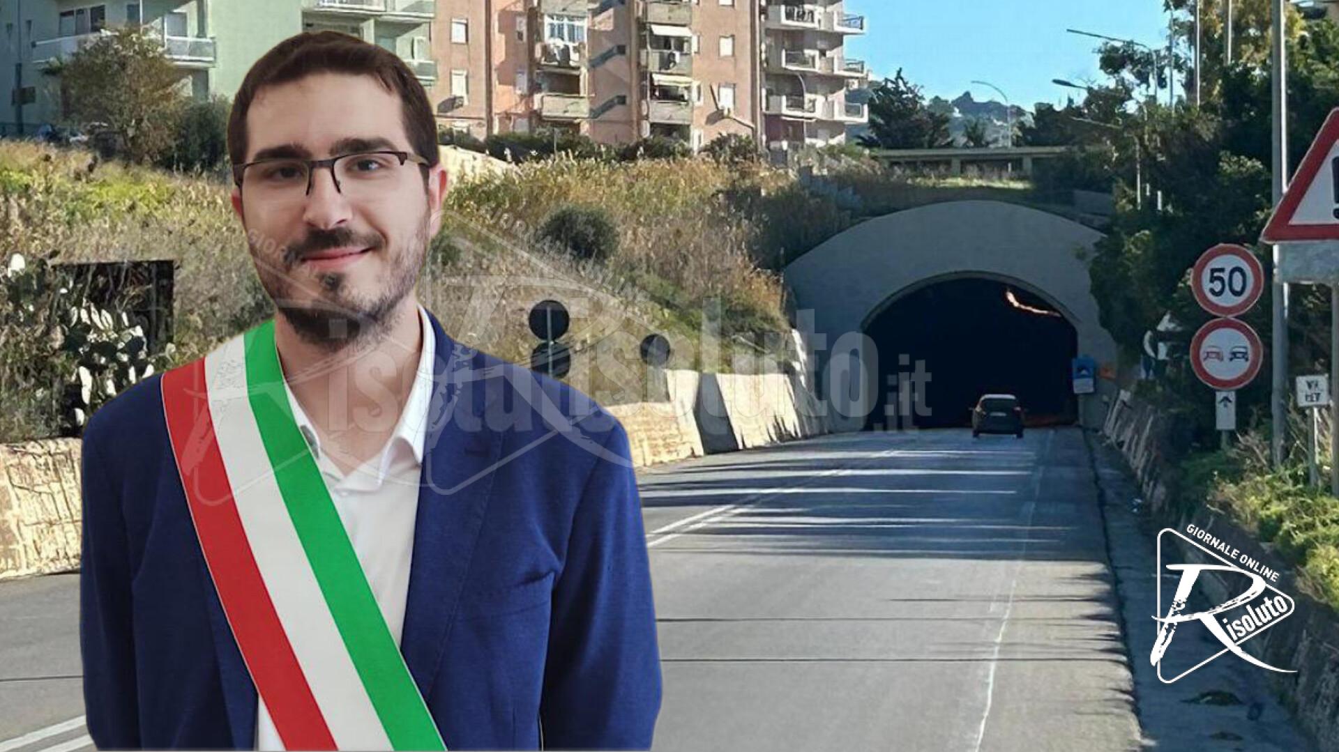 Cantiere galleria Belvedere, vertice con i consiglieri convocato da Termine