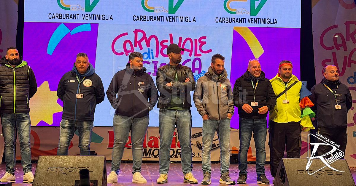 La classifica del Carnevale di Sciacca,  premiazione e date del 2027 (Video)