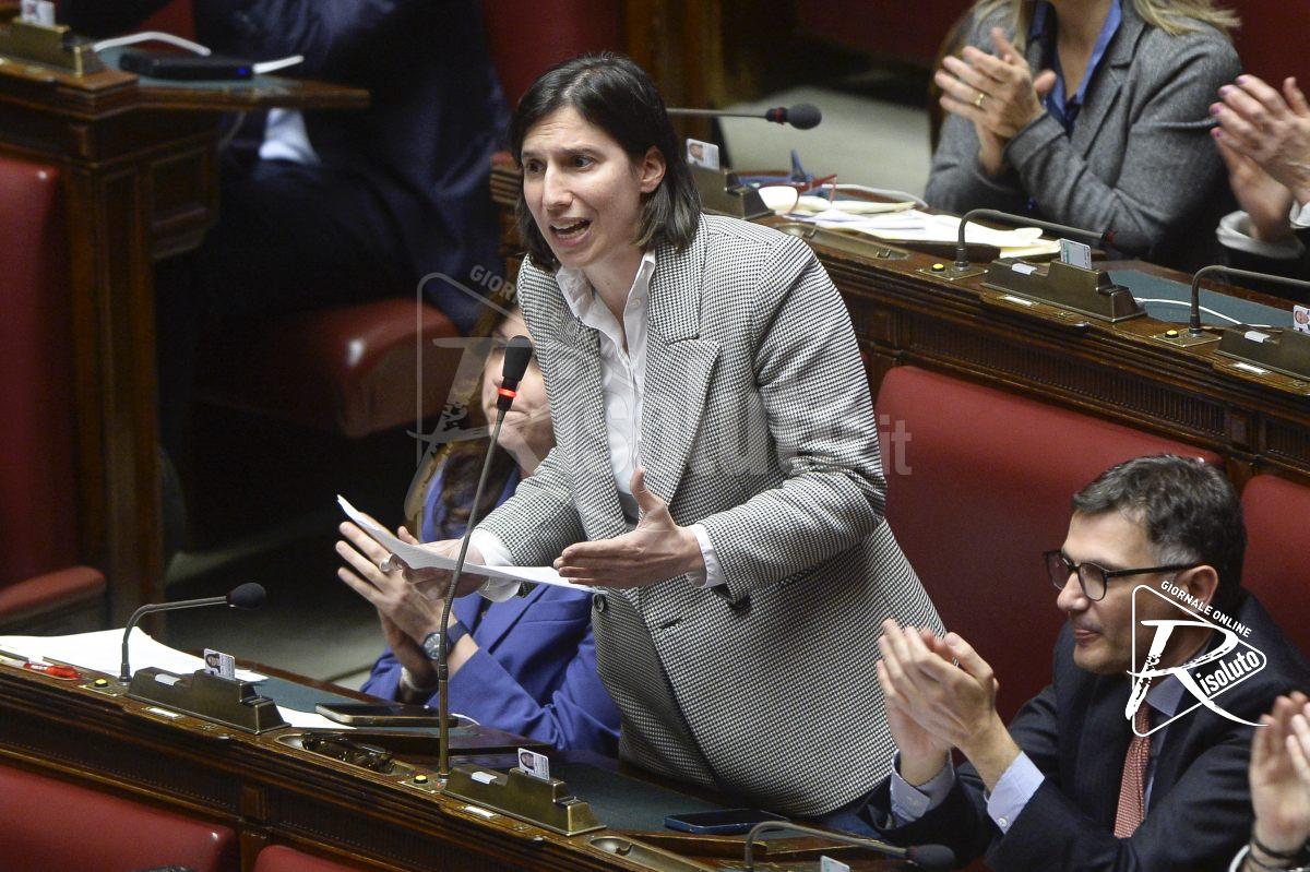 Iran, Schlein “Governo si impegni per de-escalation e rientro nostri connazionali”