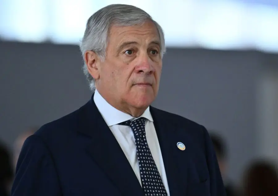 Iran, Tajani “Non ci sono italiani coinvolti, seguiamo la situazione”