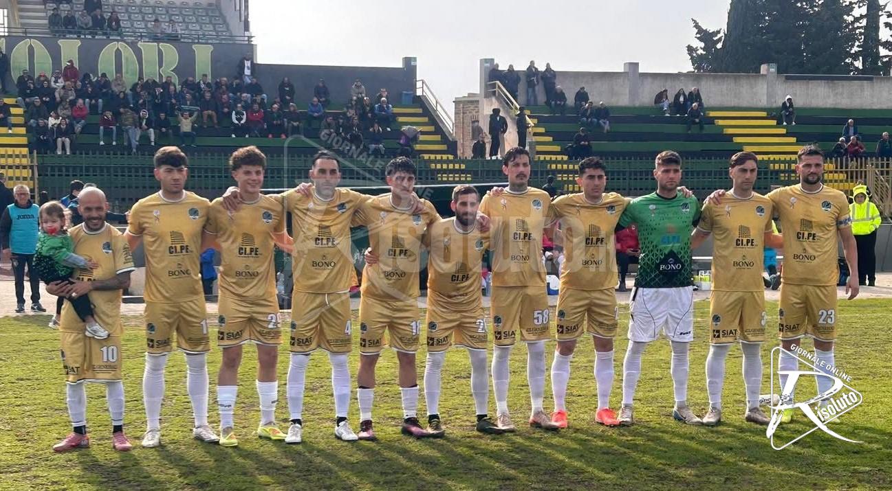 Lo Sciacca batte 4-1 il Bagheria e raggiunge il quinto posto in classifica (Video)