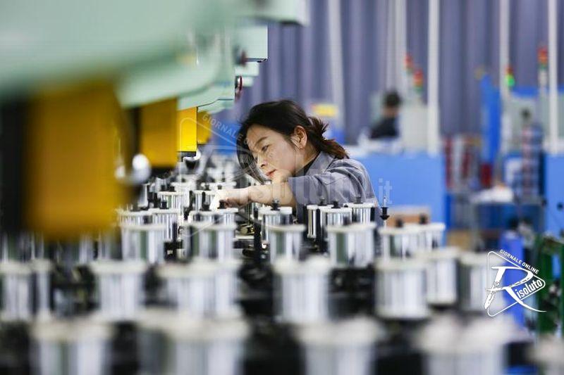 Cina, media di 26.000 nuove imprese al giorno nel 2025