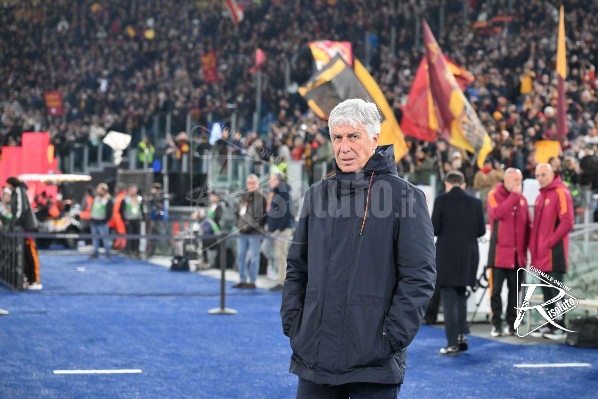 Gasperini “Vantaggio sulla Juve non decisivo, Champions oltre quota 70”