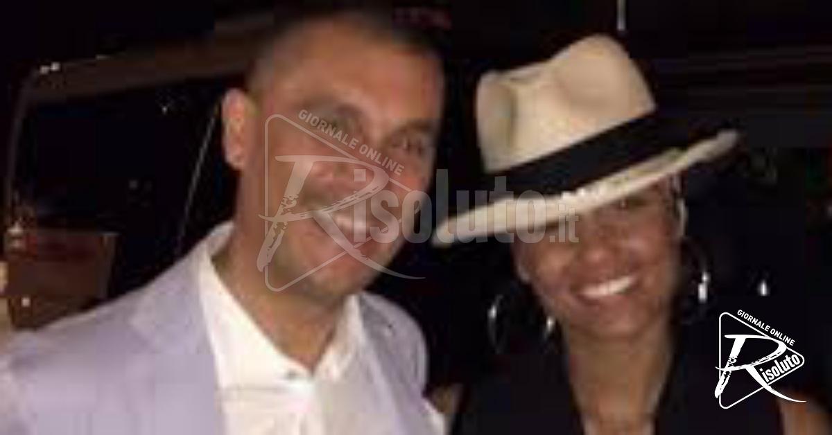 La star internazionale Alicia Keys ieri a Sanremo, nelle sue vene sangue saccense