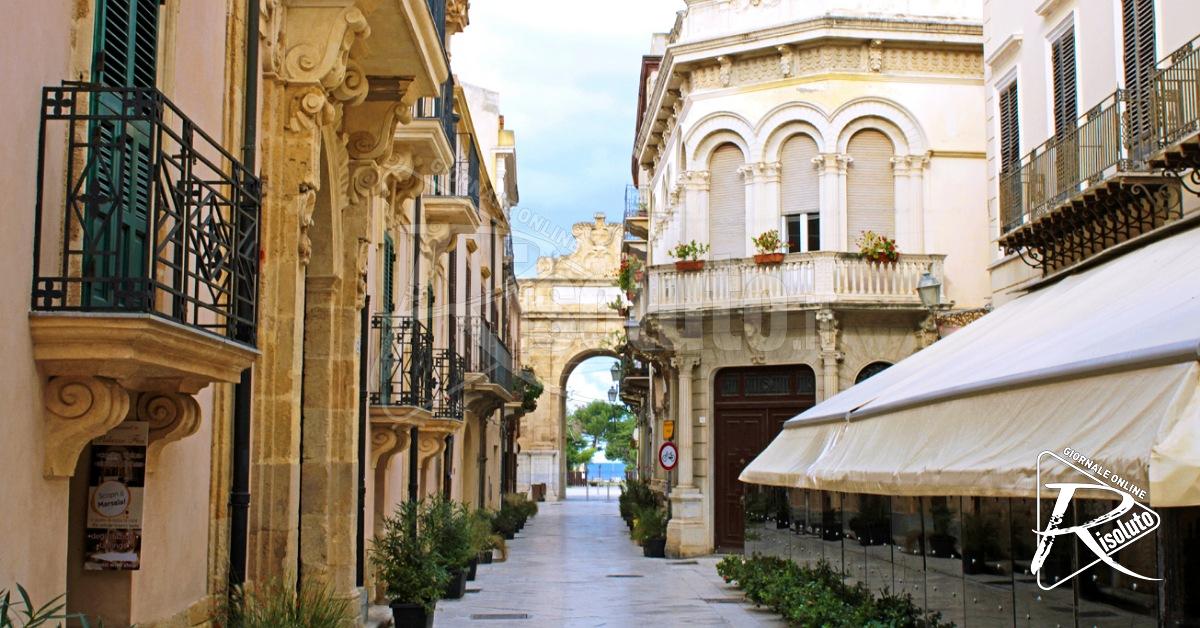 Marsala, stop all’erogazione idrica per almeno 48 ore: rottura a una condotta principale