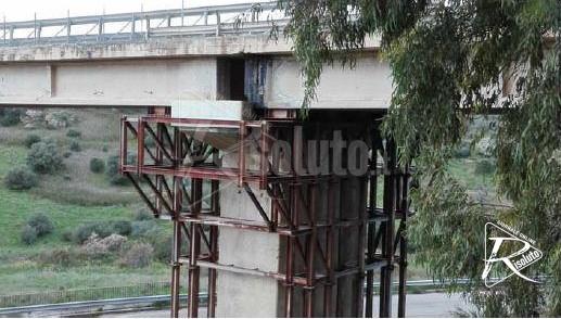 Sciacca, viabilità al collasso: sollecito urgente sul viadotto Cansalamone e sulla galleria Belvedere