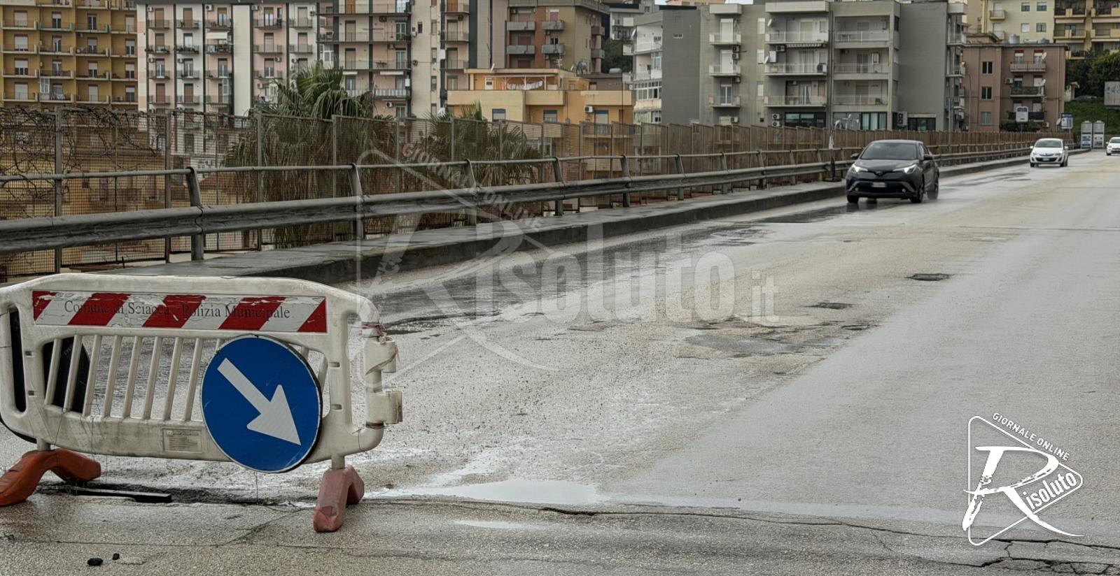 Firmato il contratto, dopo Carnevale i lavori al ponte della Perriera