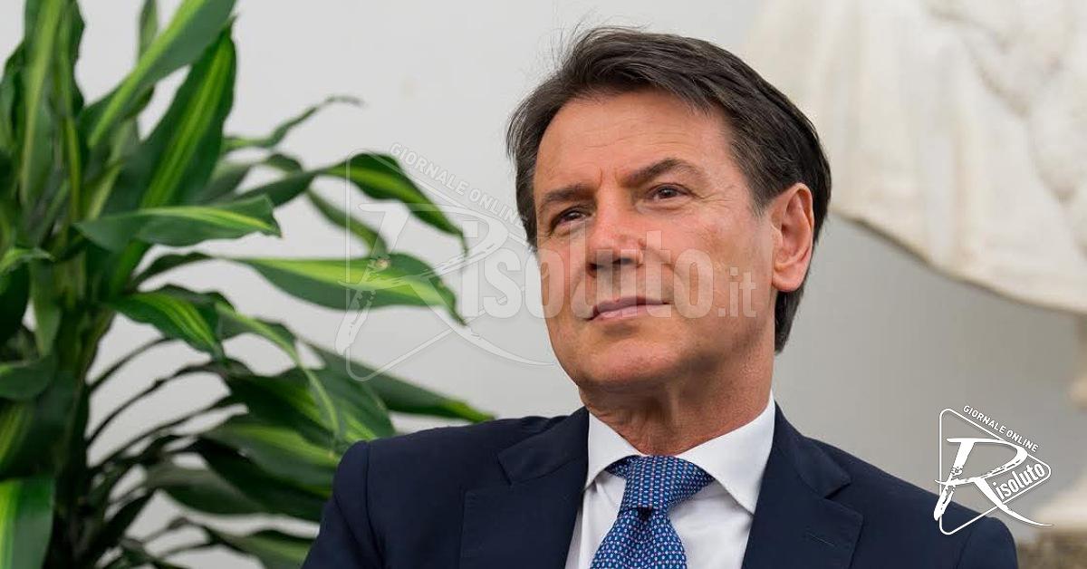 Giuseppe Conte domani nel Catanese tra i territori devastati dal ciclone Harry e Niscemi