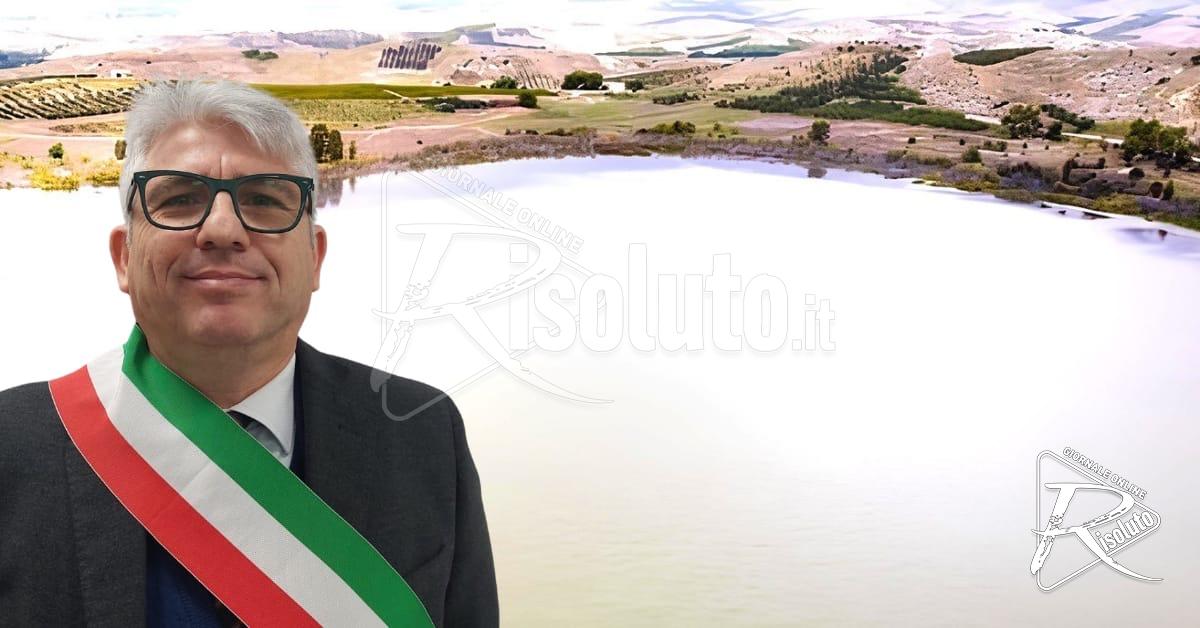 Ruvolo: "Nessuno svuotamento del laghetto Gorgo, a giorni le riparazioni necessarie"