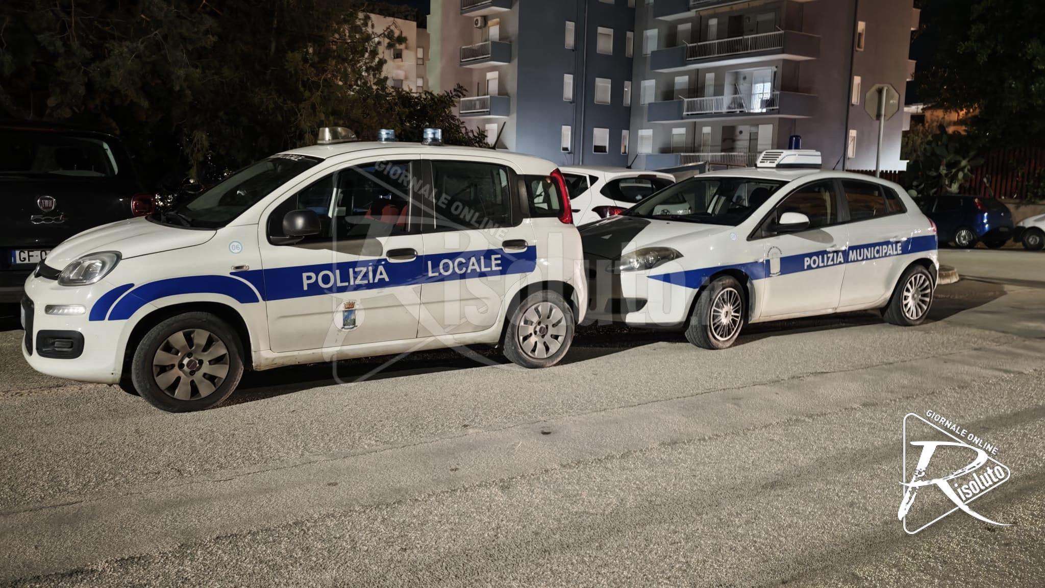 Settanta multe durante il Carnevale per auto nelle vie di fuga e nei posti riservati ai disabili