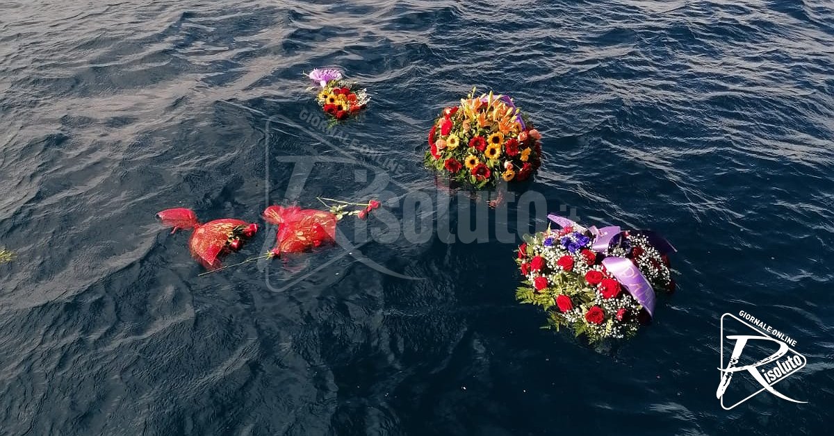 Trapani, preghiera interreligiosa al porto per i migranti morti nel Mediterraneo
