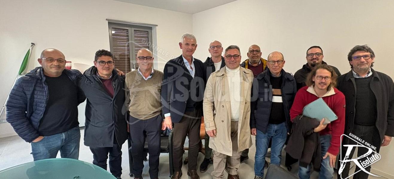 In arrivo stipendi arretrati ai lavoratori del Consorzio di bonifica 3 Agrigento