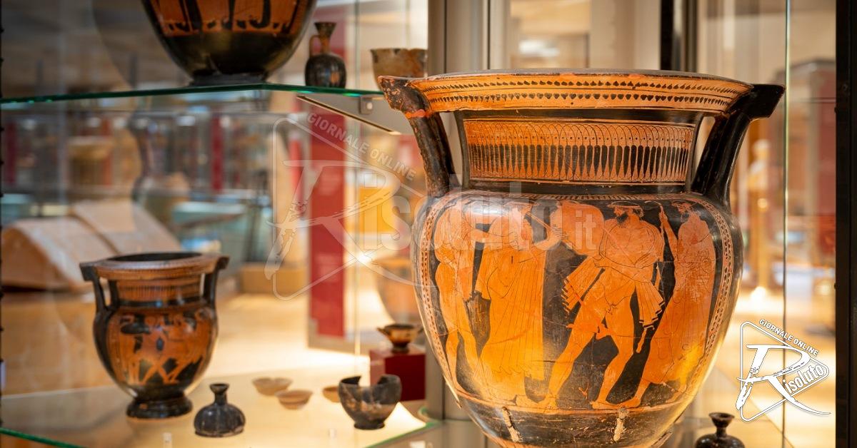 Gela, apre il Museo dei relitti greci: valorizzato un tesoro archeologico unico
