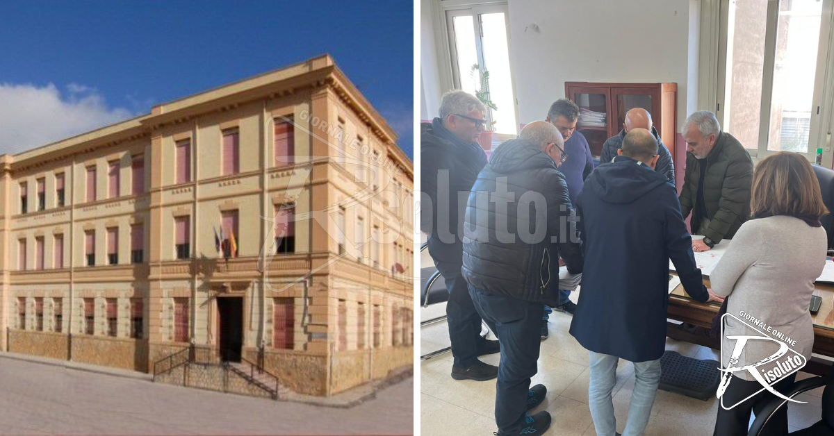 Sicurezza dell'Istituto Crispi a Ribera, verifiche e attività regolari