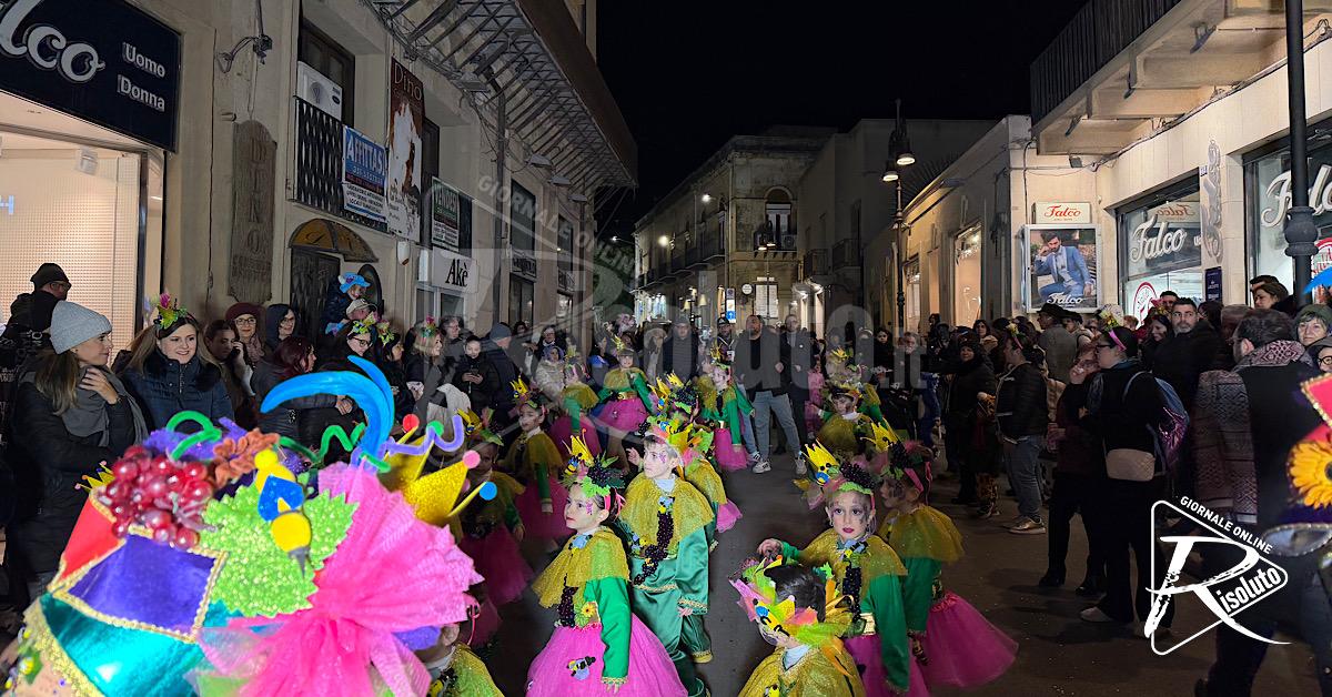 Carnevale, l’Associazione Strutture Turistiche: “La sfilata in centro test positivo per una nuova formula”