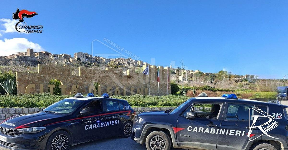 Salemi, truffa del finto Carabiniere: individuato e denunciato il presunto autore