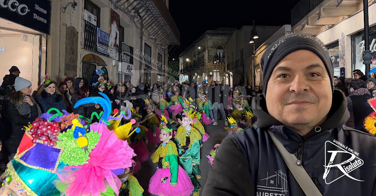 Carnevale di Sciacca 2026, Gianni Scerbo: “Si comincia a sentire il profumo di festa” (Video)