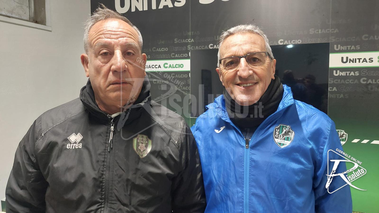 Sciacca al Gurrera per gli ottavi di Coppa Italia, Brucculeri: “Ci vuole un grande pubblico” (Video)