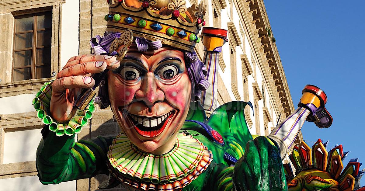 Carnevale di Sciacca, è il giorno del ritorno in centro con i gruppi mascherati 