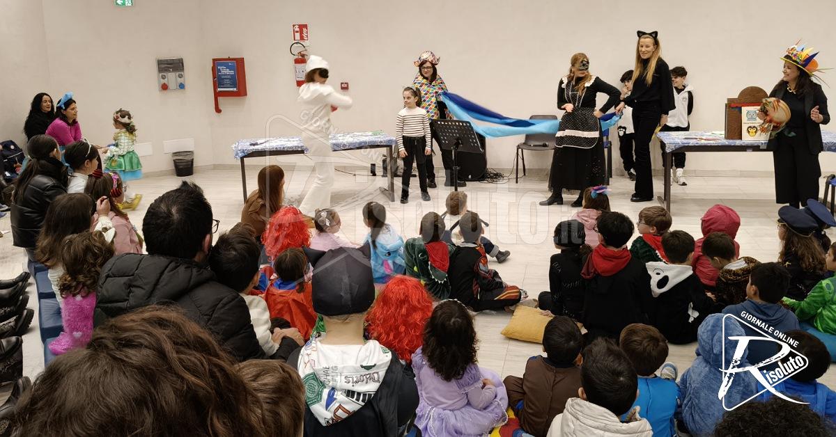 Storie e racconti di Carnevale per i più piccoli con Nati per Leggere (Video)