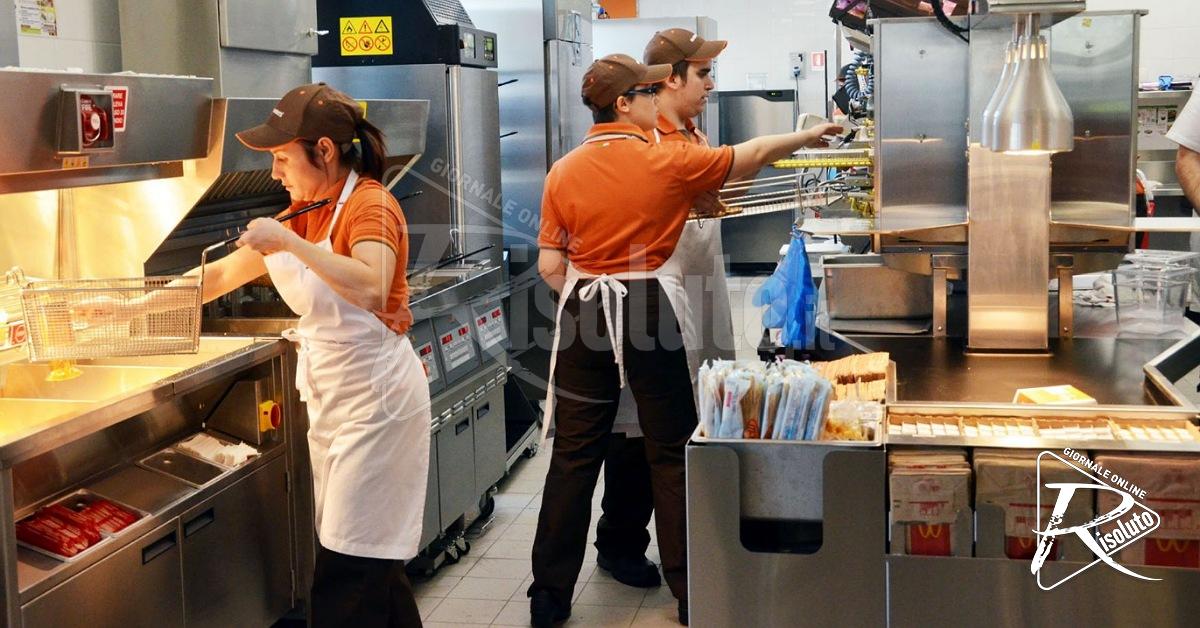 McDonald's apre a Modica: 50 posti di lavoro con il Job Tour 2026