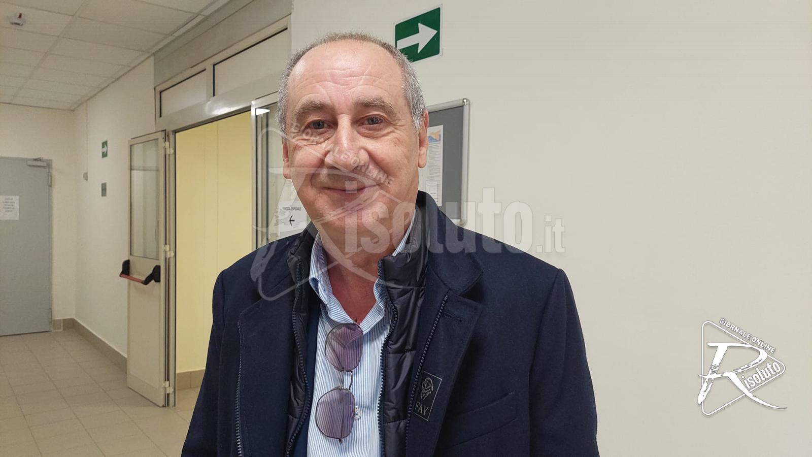 Cracò da oggi direttore sanitario del Giovanni Paolo II: “Ristrutturare le sale operatorie e partoanalgesia” (Video)