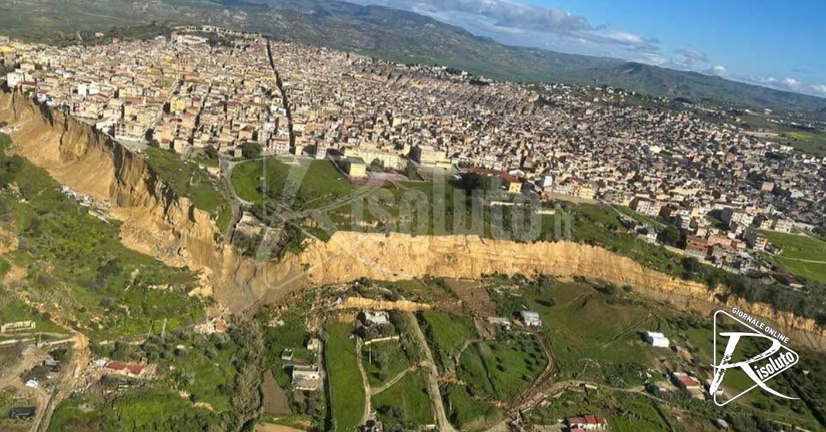 Decreto su Niscemi, Meloni annuncia 150 milioni per l'emergenza