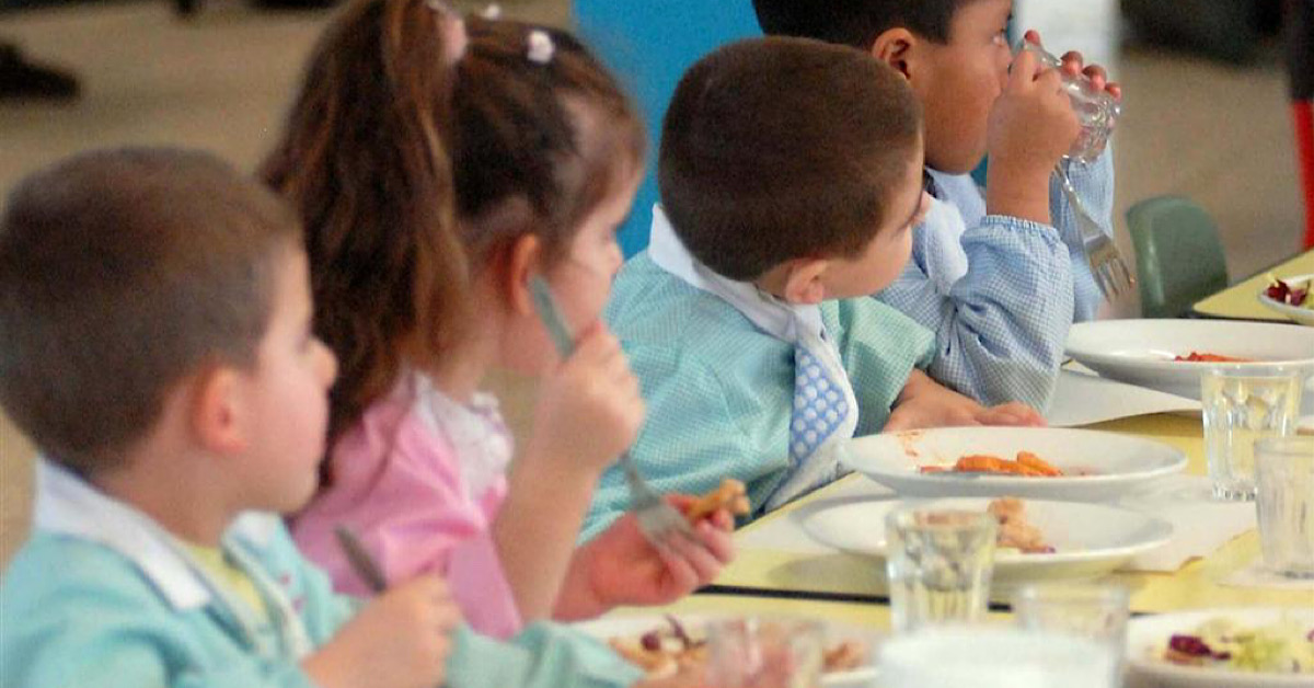 Niente mensa a scuola a Sciacca, il Pd incalza: "Negato tassello del diritto allo studio"