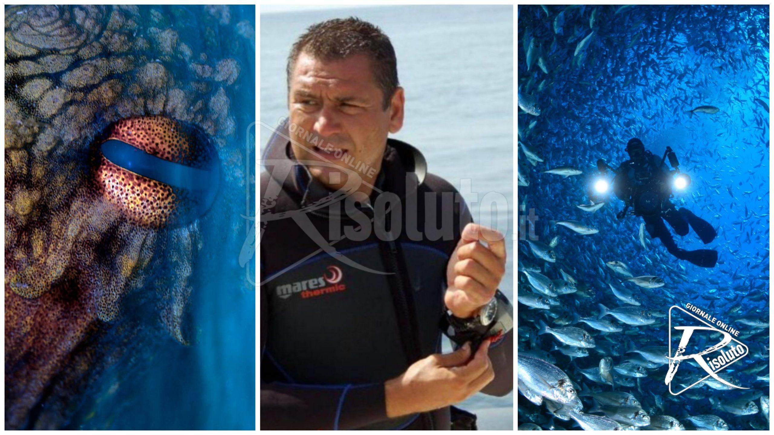 Trofeo Kamaraton fotosub, premi e menzioni per Tirnetta