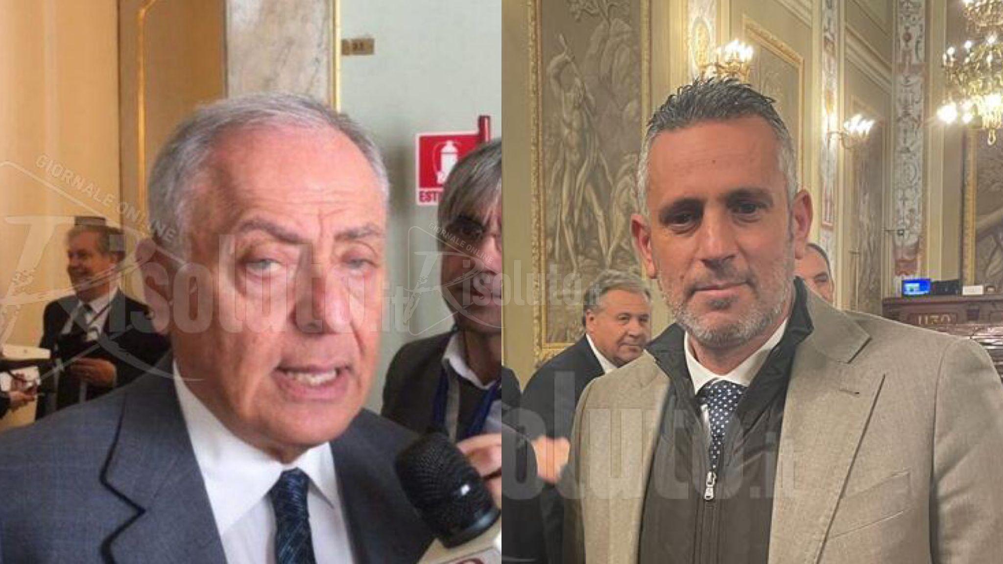 Pace sulla candidatura di Di Mauro ad Agrigento; “Non ci sarà”