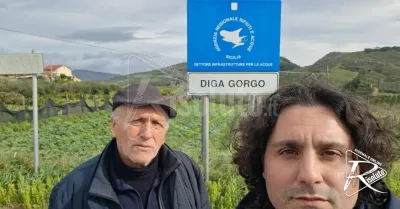 Emergenza irrigazione: Liberi Agricoltori sollecita il riempimento del Gorgo di Montallegro