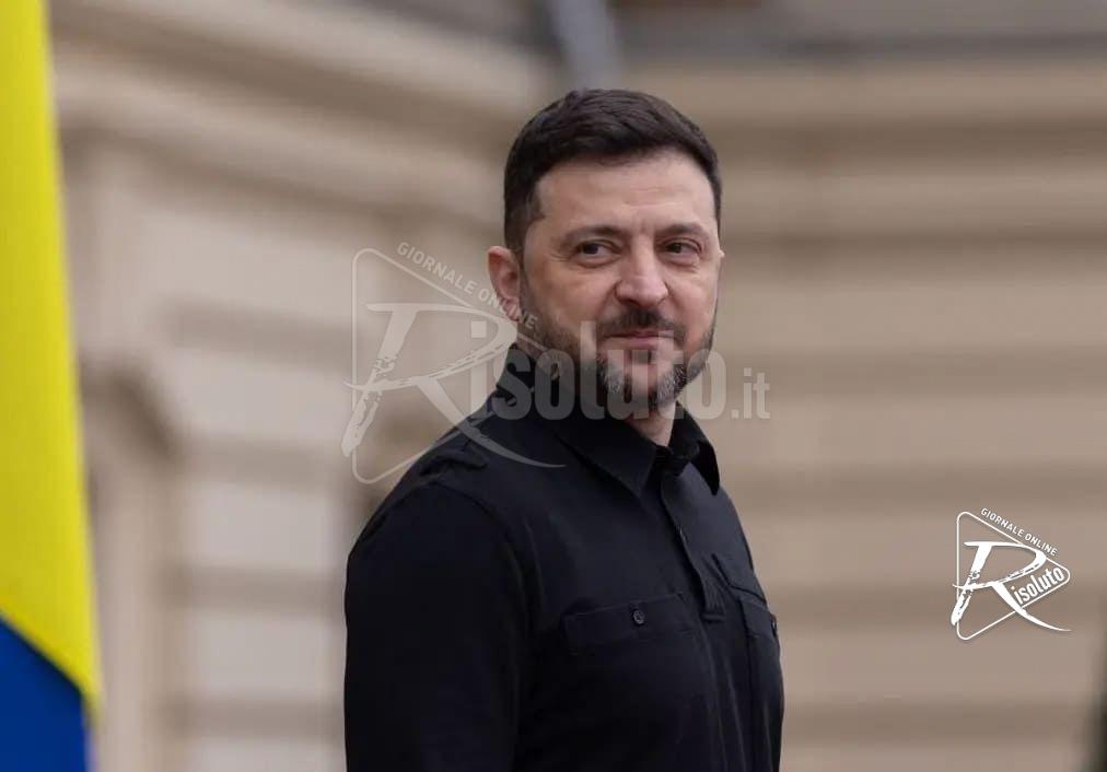 “FT”, il 24 febbraio Zelensky annuncerà le elezioni e un referendum sulla pace