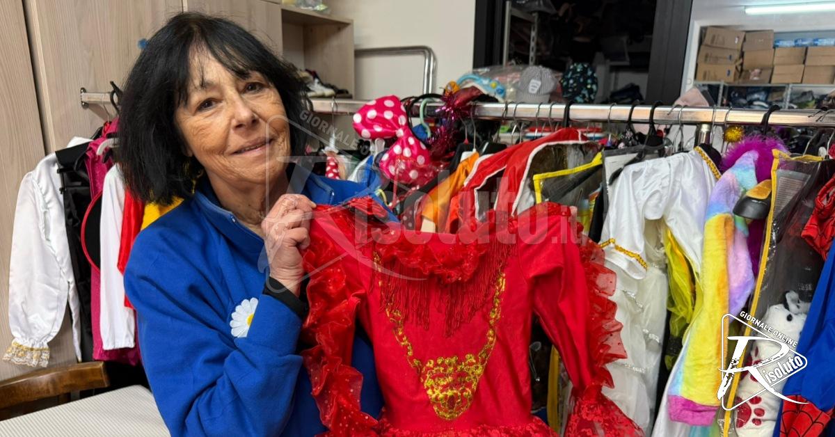 “Costume di Carnevale sospeso”, al via l’iniziativa a Sciacca (Video)