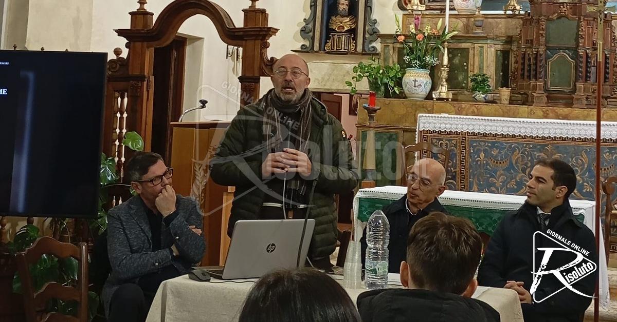 Burgio ricorda Fra Andrea da Burgio ai Cappuccini