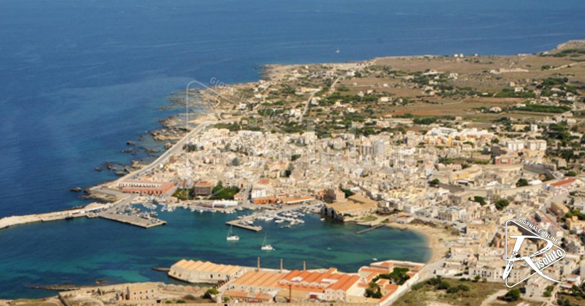 Favignana boccia il maxi parco eolico offshore: “Rischia di compromettere un territorio straordinario”