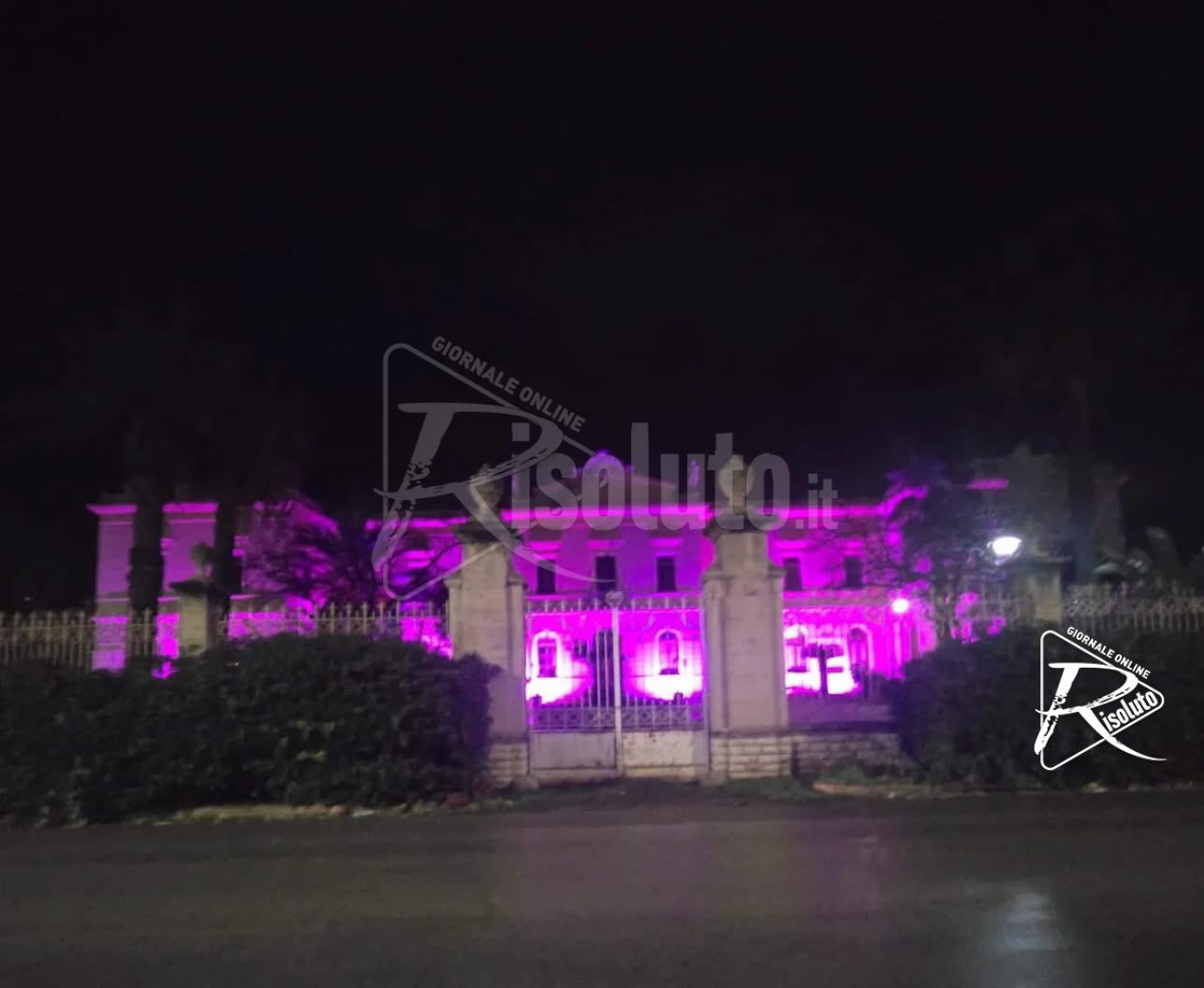 Trapani e provincia si tingono di viola per la Giornata internazionale dell’epilessia