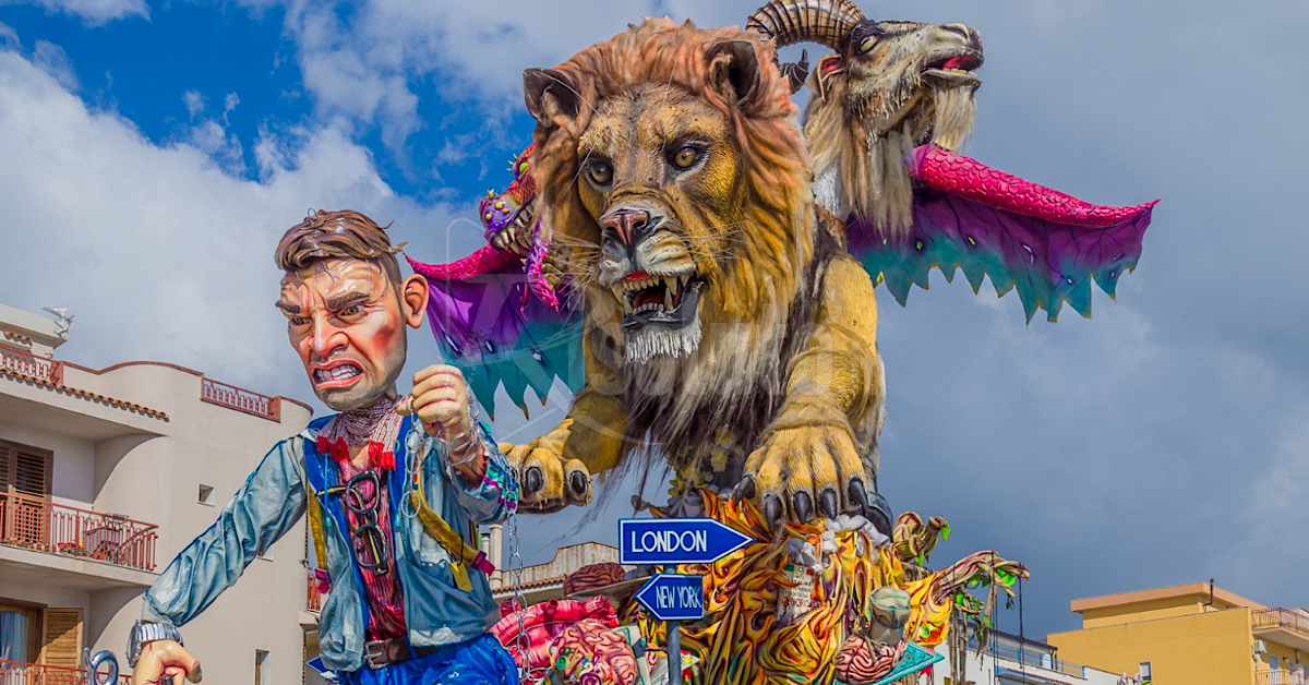 Carnevale di Sciacca 2026, date posticipate per maltempo