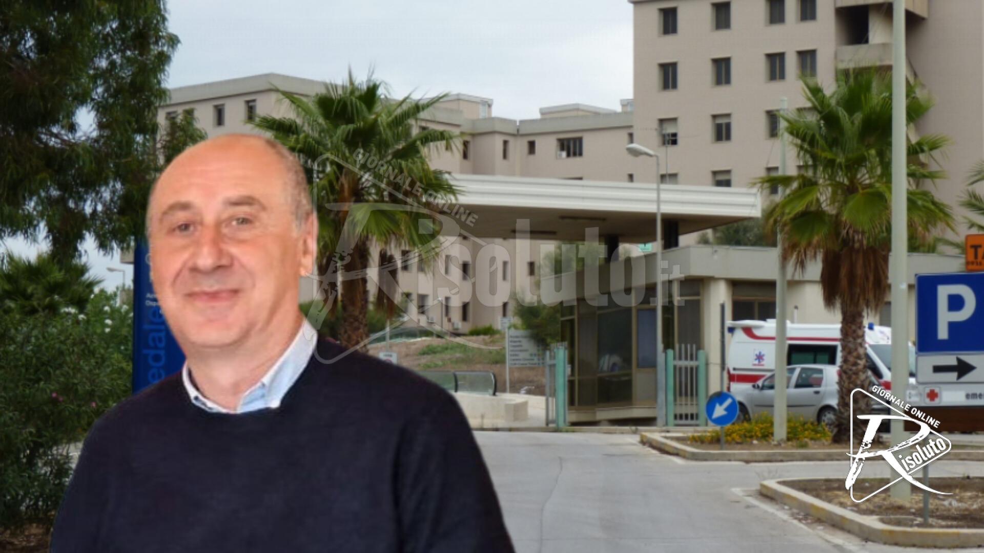 Craco’ nominato direttore sanitario degli ospedali di Sciacca e Ribera