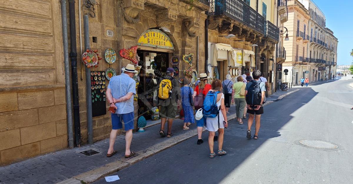 Sciacca traina l’economia turistica provinciale, Ezio Bono: "Flussi costanti e attrattività elevata"